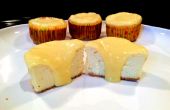 Muffins au fromage de citron