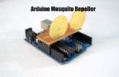 Arduino moustiques Repeller
