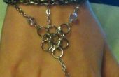 Comment faire un Bracelet W / anneau attaché