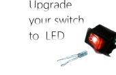 Mettre à niveau votre interrupteur de LED