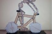 Prototype de vélo