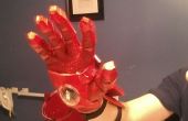 Iron Man Mark 1 Repulsor gant