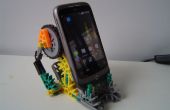 Station d’accueil iPod, android knex