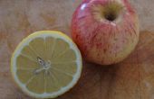 Deux façons simples d’arrêter une pomme brunissement #5