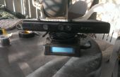 Microsoft Kinect Portable Power Supply sur un budget de magasin du Dollar... 