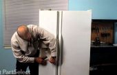 Comment faire pour remplacer frigo micro