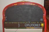 How To Make Your Own Chalkboard