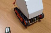 Vehicle(Arduino+TAMIYA) électrique programmable