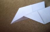Premier papier avion A1