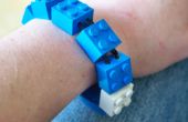 LEGO USB Flash Drive Bracelet