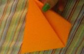 Origami facile tasse