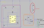 Comment concevoir un carré ou Triangle Wave oscillateur d’un Circuit intégré de 555-Timer