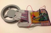Détecteur de métaux Arduino gant