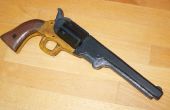 Comment faire un pistolet Western de Colt dans 3-4 heures