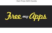 Téléchargez les cartes-cadeaux gratuites avec FreeMyApps