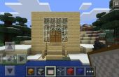 Belle Minecraft House