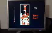 Tetris VGA avec Arduino Uno