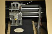 À l’aide de Zen Toolworks CNC avec graveur Laser