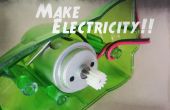 Comment faire de l’électricité ! 