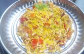 Indian Puffed Rice-Bhel Puri