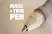 Comment faire un stylo Rameau