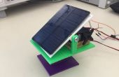 Optimiseur de panneau solaire FPGA