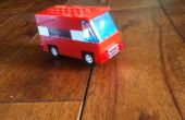 LEGO Volks Wagon Bus