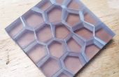 Puzzles de Voronoï 3D générative