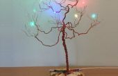 Fabuleux arbre LED