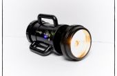 Uber Bright lampe-torche / chargeur