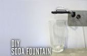 Fontaine à Soda mini frigo
