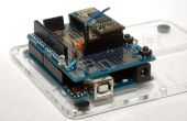 Bouclier de programmation Arduino Bluetooth (sans fil Télécharger Code)
