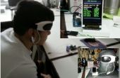 Mini Arduino Portable EEG - Brain Wave moniteur +