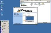 Comment faire ressembler Windows XP de Windows 2000
