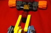 LEGO transformateur Fyrydr