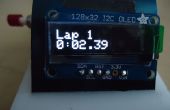 Chronomètre avec microcontrôleur ATmega328 du tour