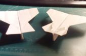Comment réparer et Remake A Paper Airplane