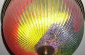 Ampoule de plafonnier Bright Lite:: par ThriftStoreRemix