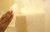 Comment faire pour supprimer les résidus de savon