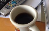 Froid infuser du café fait facile