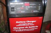 150 amp Motomaster batterie chargeur Fan Controller Diagnostics et réparation