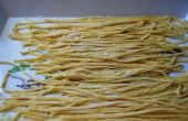 LA recette originale italienne de pâtes fait maison