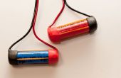 Support de batterie bricolage simple, pas cher, cool, imperméable à l’eau et gommeuse