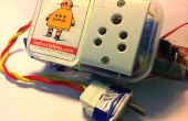Tutorial Arduino : Capteurs tactiles capacitives