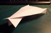 Comment faire de l’avion en papier Turbo Ultraceptor