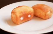 Maison hôtesse Twinkie recette