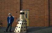 Dalek Costume