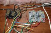 Comment organiser un ancien téléphone domicile câblage bloc