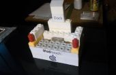 DIY Ipod/Iphone Dock « LEGO » Edition