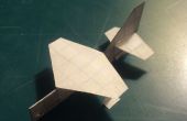 Comment faire de l’avion en papier astéroïde Turbo